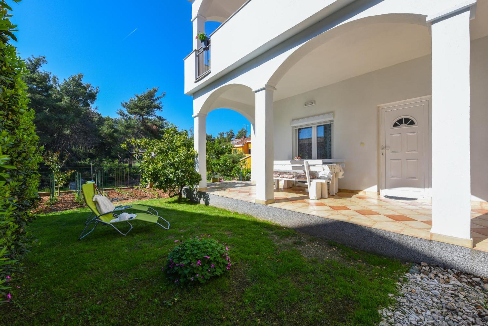 Villa Nita Zadar Exterior photo